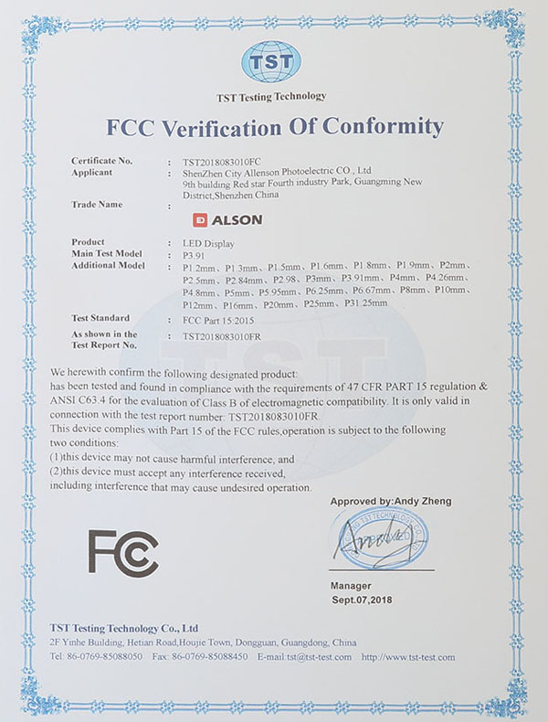 FCC